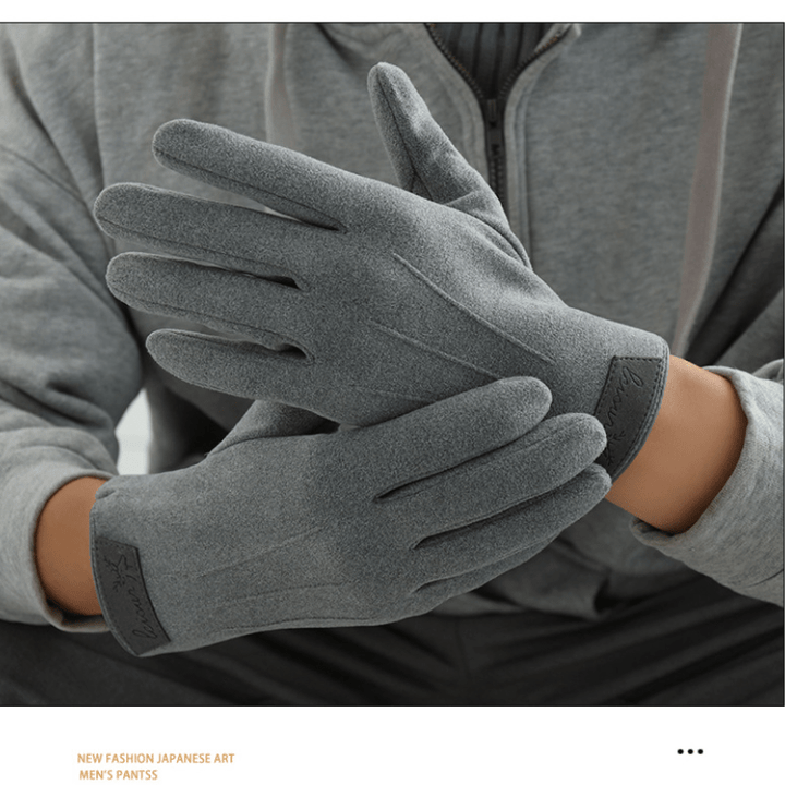 Velinor - Gants de conduite Héritage