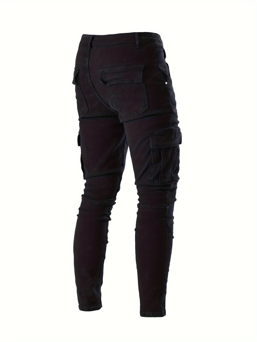 Velinor - Pantalon cargo slim