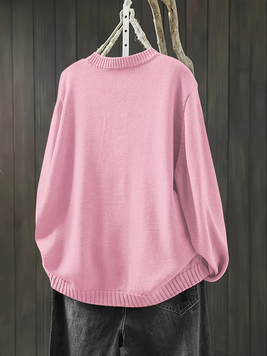 Velinor | Cardigan élégant avec détails uniques