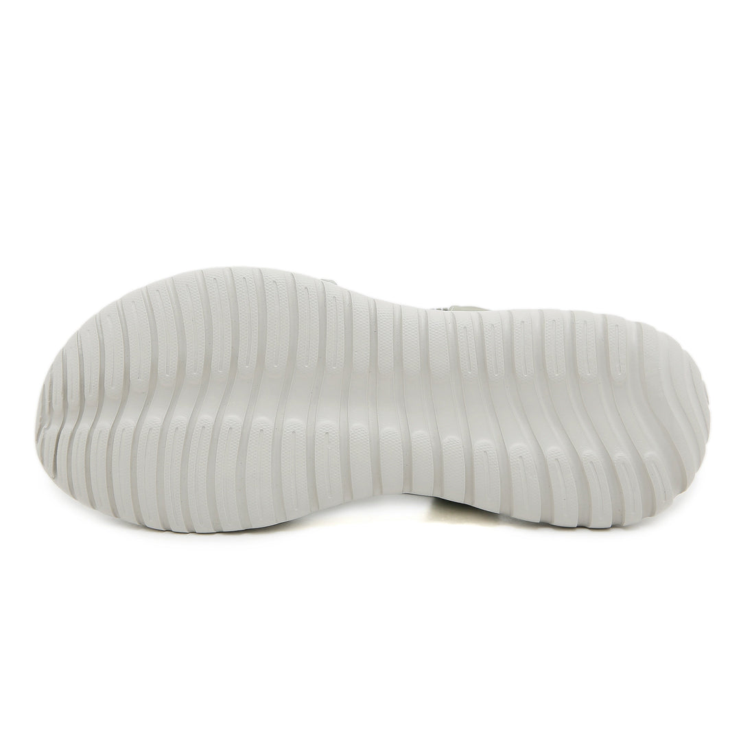 Velinor - Sandales confort tout-terrain à design tressé élégant