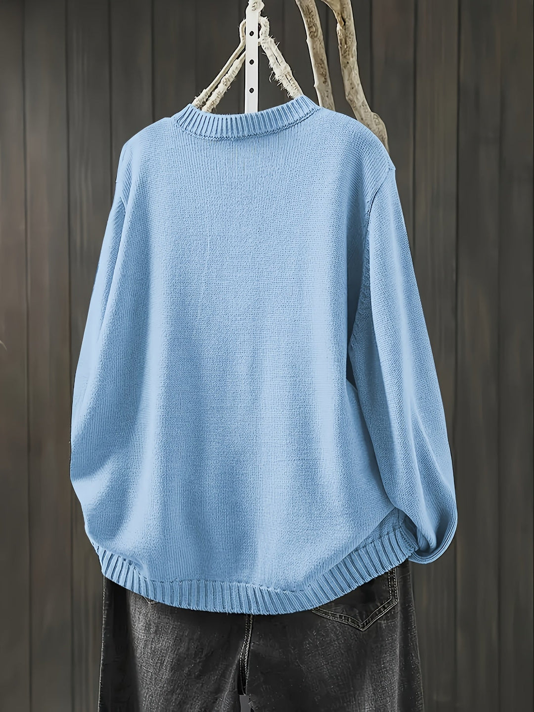 Velinor | Cardigan élégant avec détails uniques