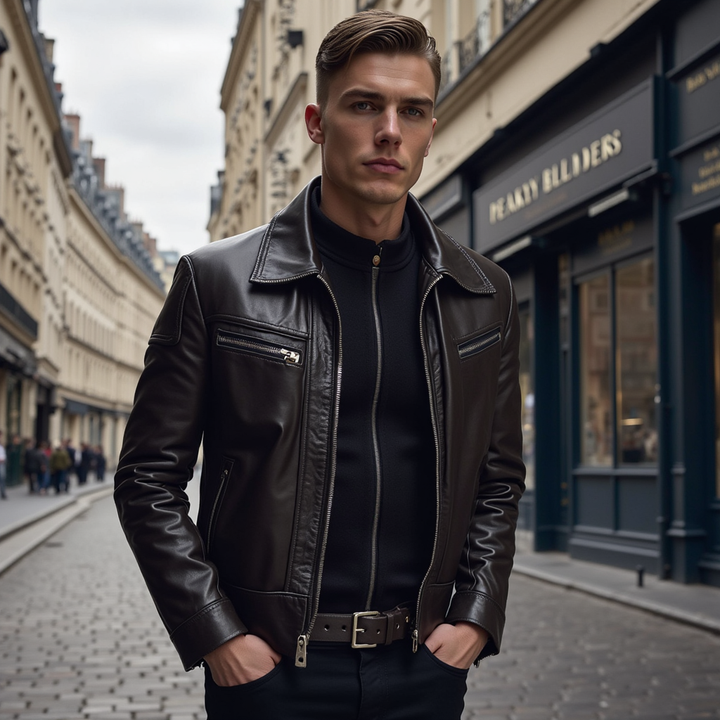 Velinor - Veste de moto Héritage