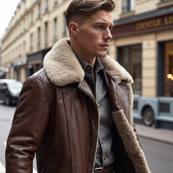 Velinor - Veste Heritage Dual-Luxe