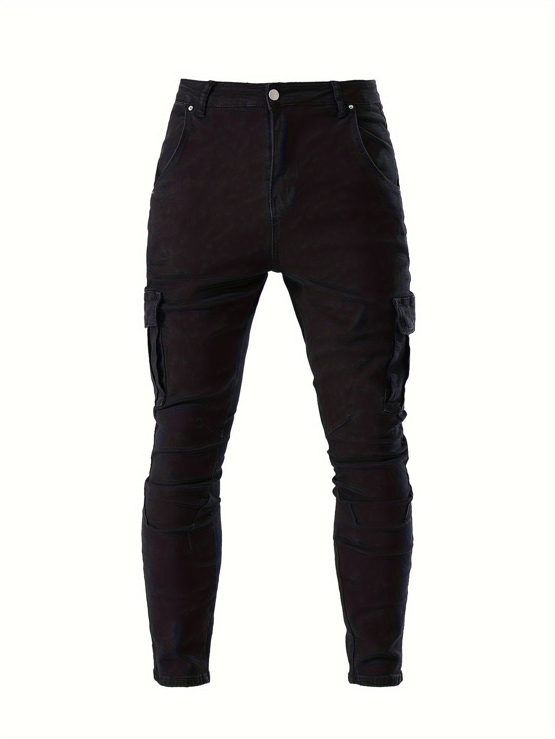 Velinor - Pantalon cargo slim
