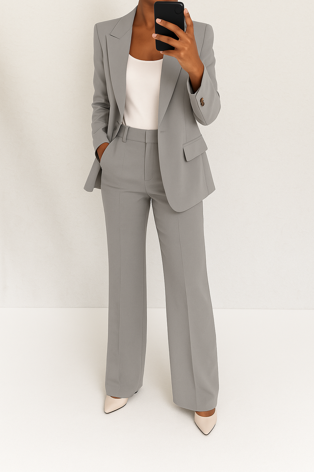 Velinor | Tailleur femme moderne