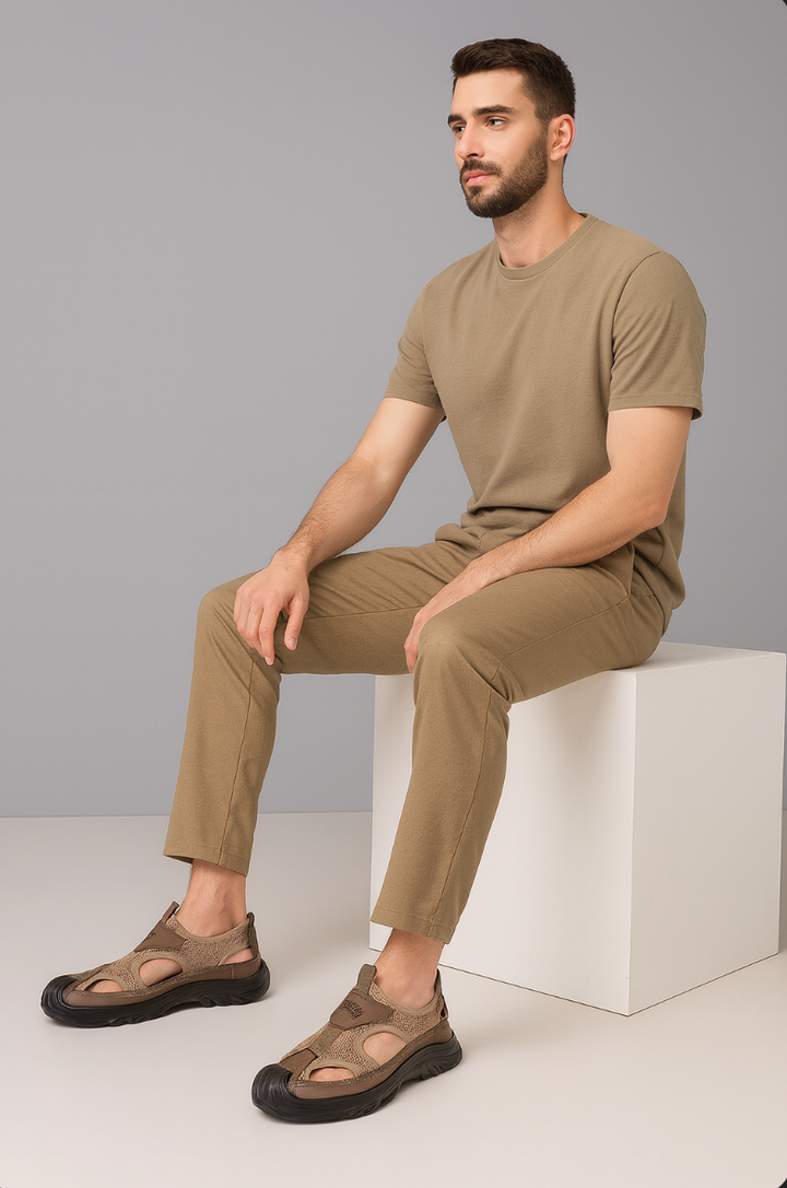 Velinor | Sandales orthopédiques respirantes