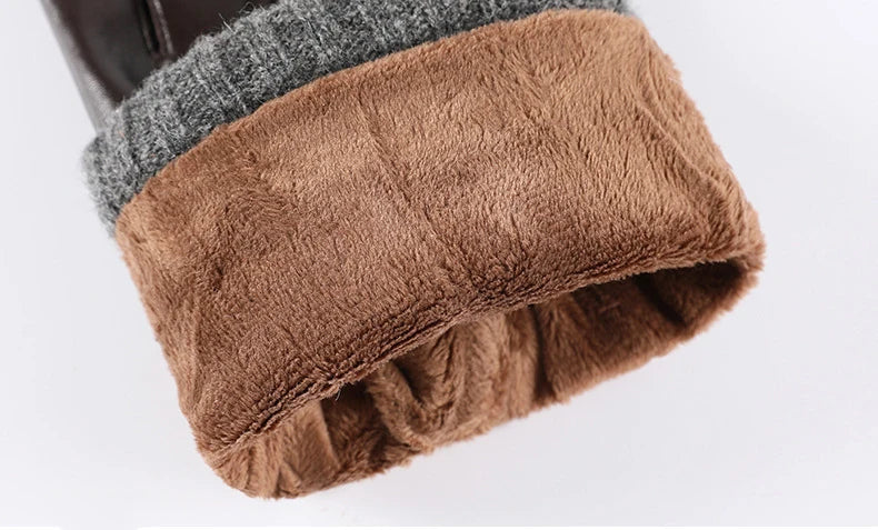 Velinor - Gants en cuir artisanaux Heritage