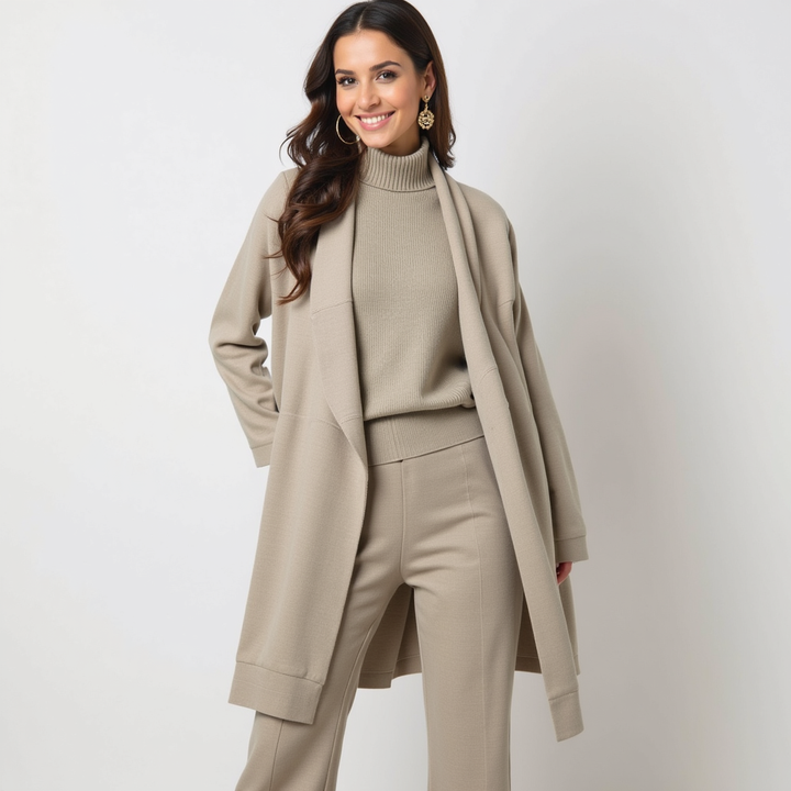 Velinor | Ensemble Élégant de 3 Pièces